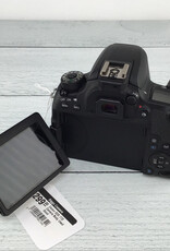 CANON Canon EOS 77D Camera Body Used Good