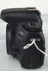 CANON Canon EOS 77D Camera Body Used Good