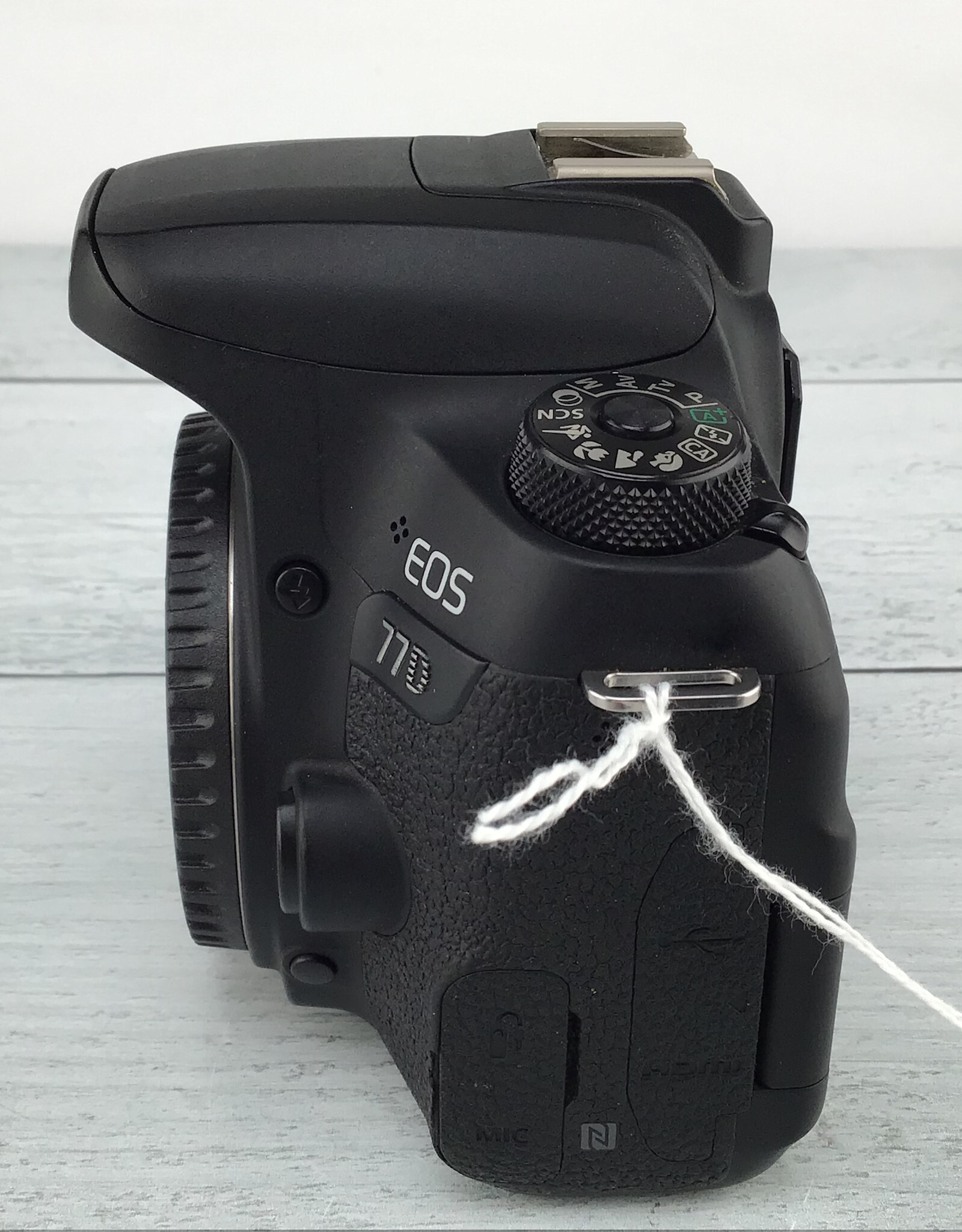 CANON Canon EOS 77D Camera Body Used Good