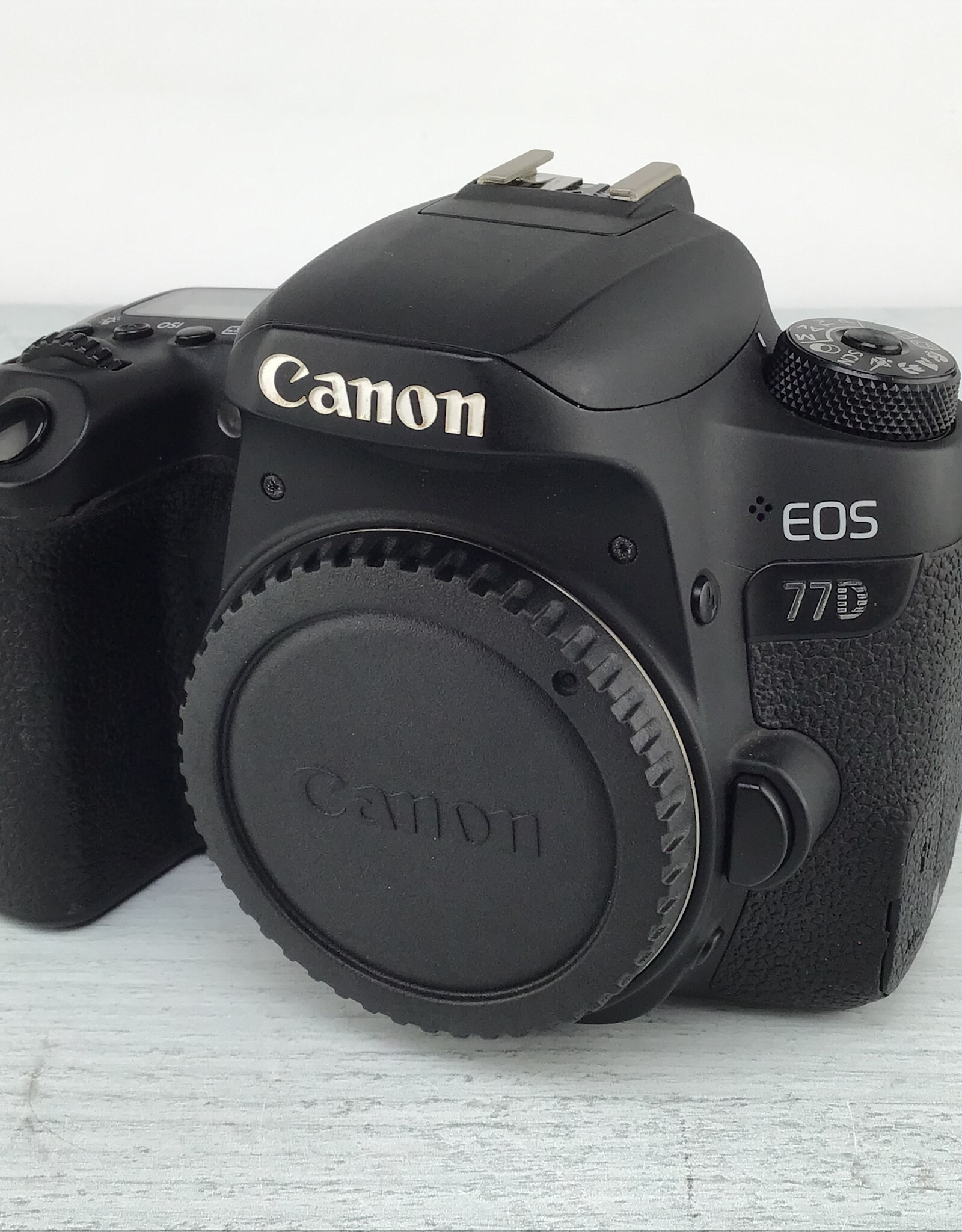 CANON Canon EOS 77D Camera Body Used Good