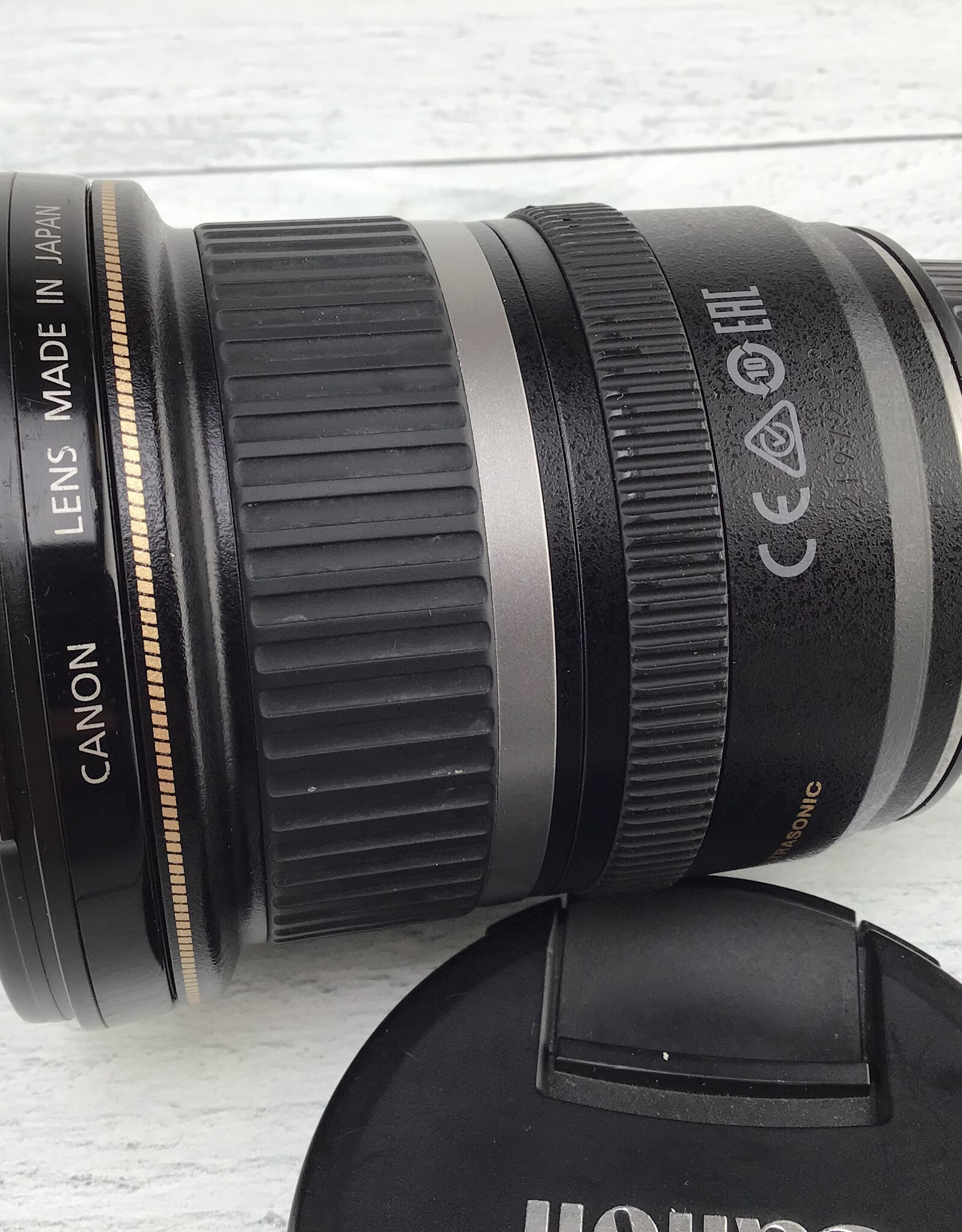 CANON Canon EF-S 10-22mm f3.5-4.5 USM Lens Used Fair