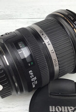 CANON Canon EF-S 10-22mm f3.5-4.5 USM Lens Used Fair