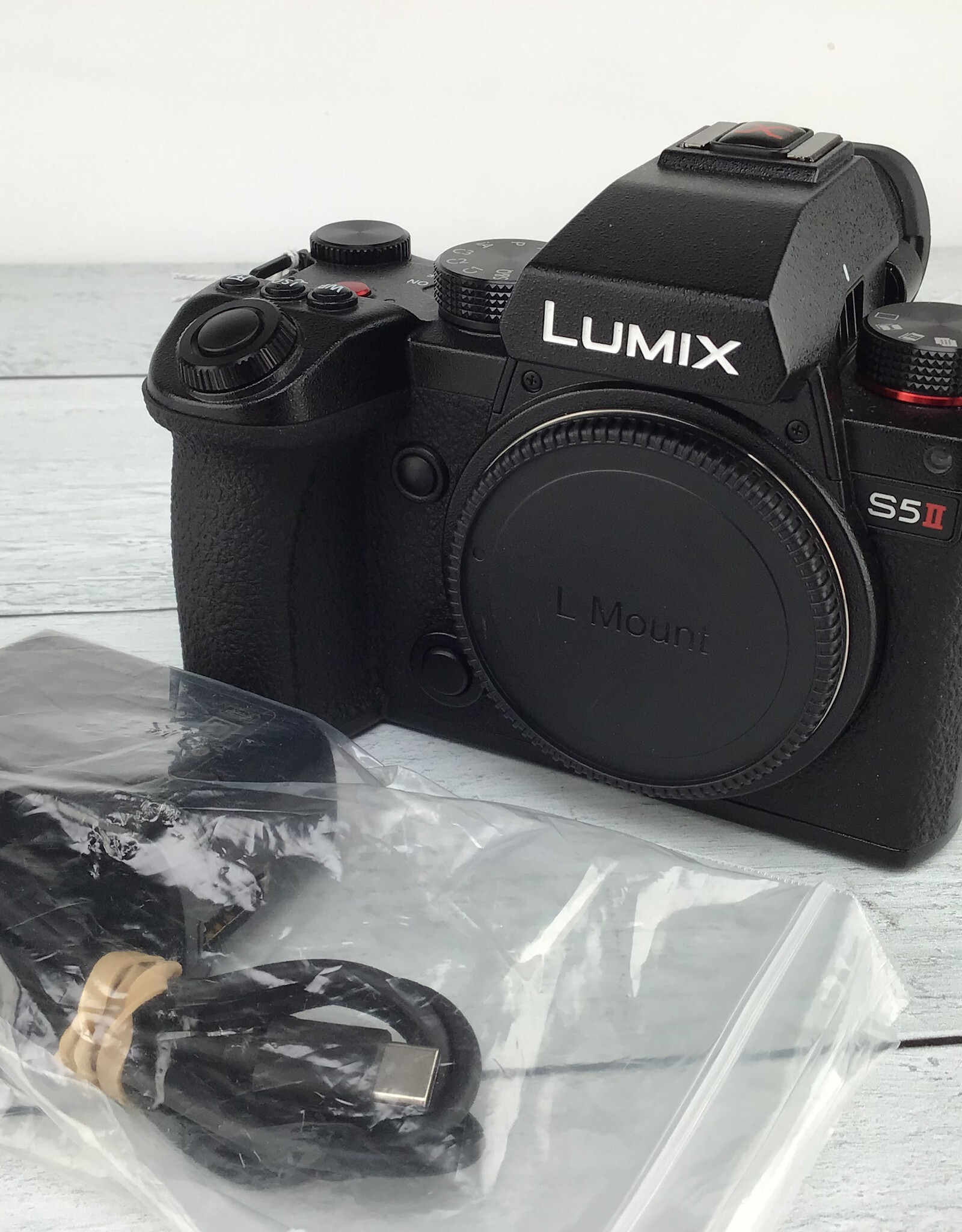 PANASONIC Panasonic S5 II Camera Body Used Good
