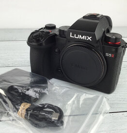 PANASONIC Panasonic S5 II Camera Body Used Good