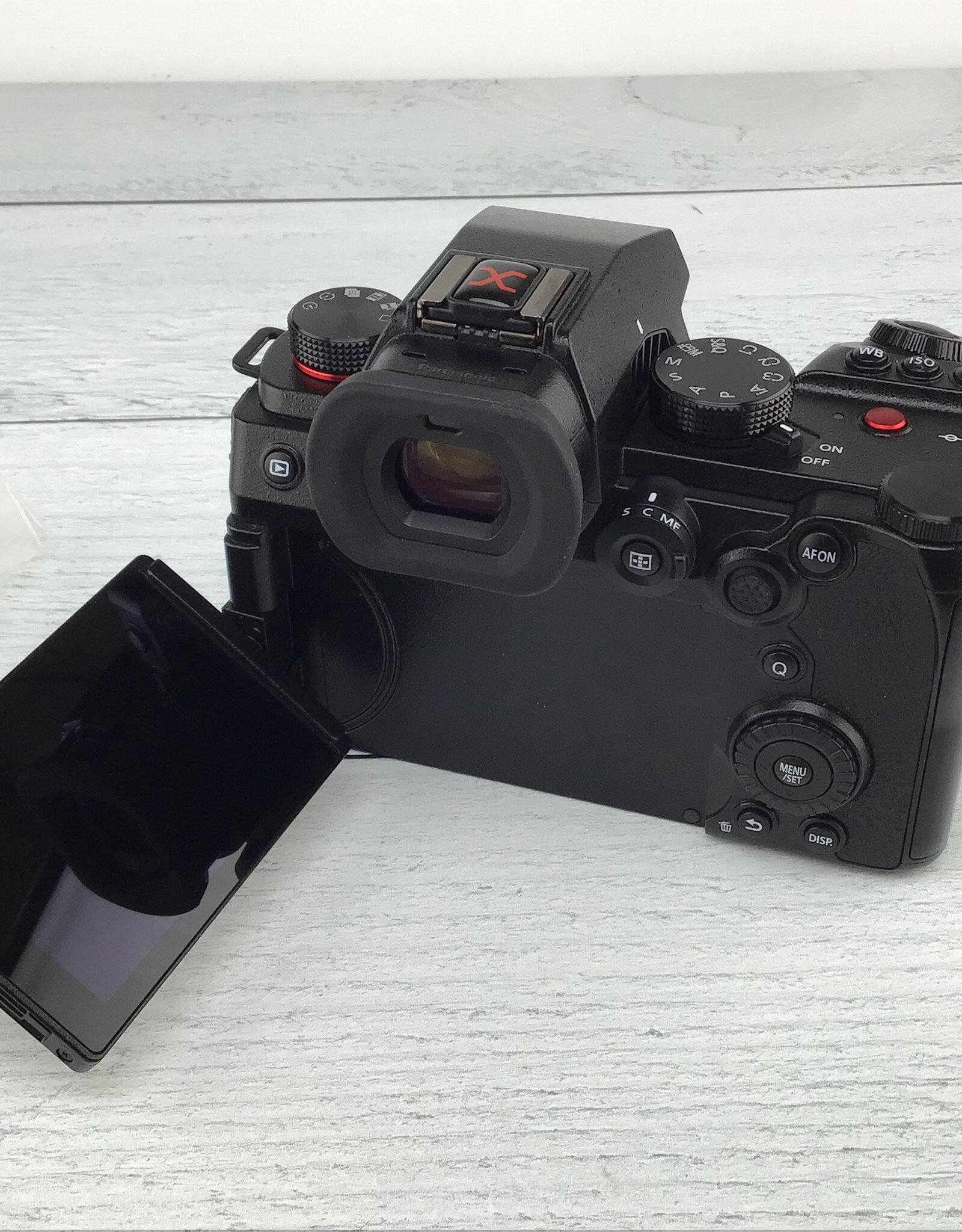 PANASONIC Panasonic S5 II Camera Body Used Good