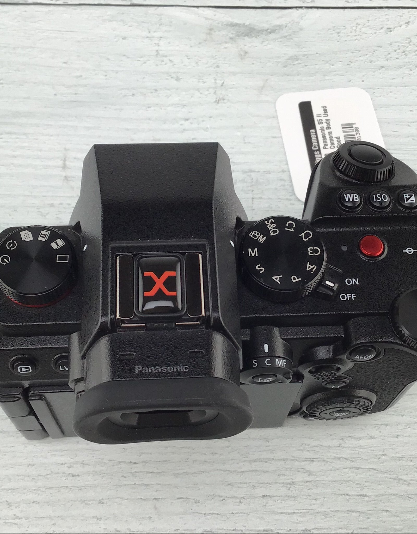 PANASONIC Panasonic S5 II Camera Body Used Good
