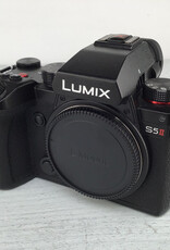 PANASONIC Panasonic S5 II Camera Body Used Good