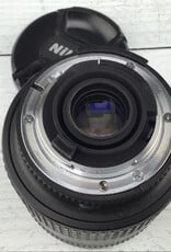 NIKON Nikon AF Nikkor 24-85mm f2.8-4 D Lens Used Fair