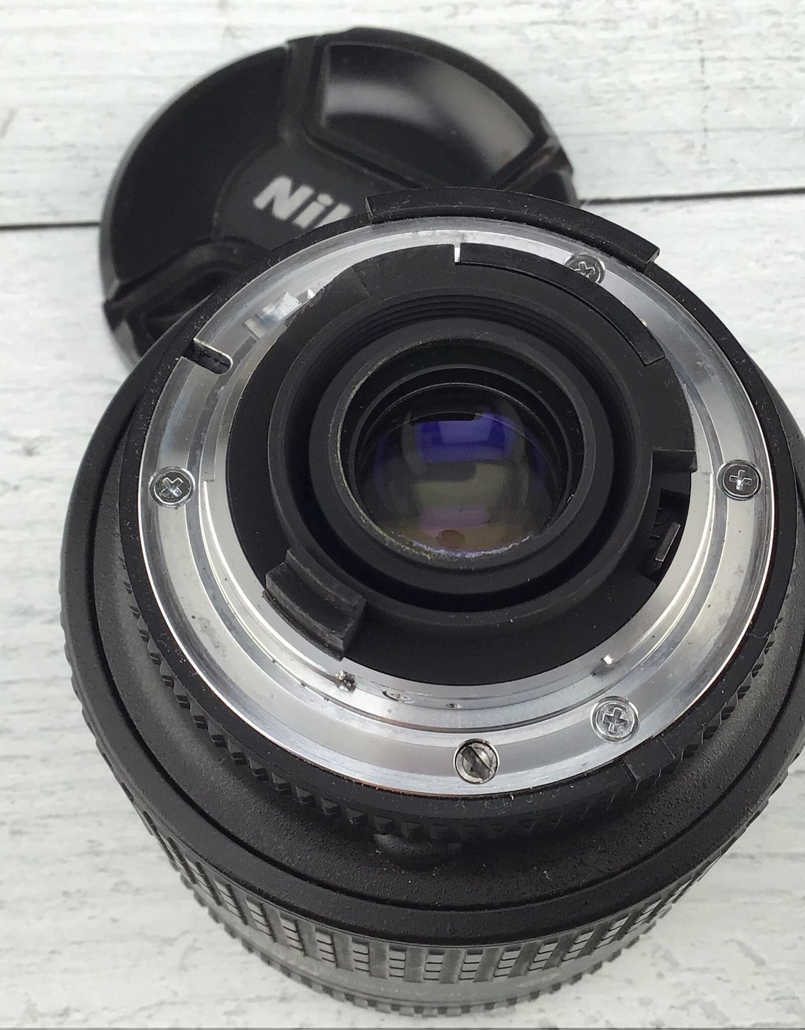 NIKON Nikon AF Nikkor 24-85mm f2.8-4 D Lens Used Fair