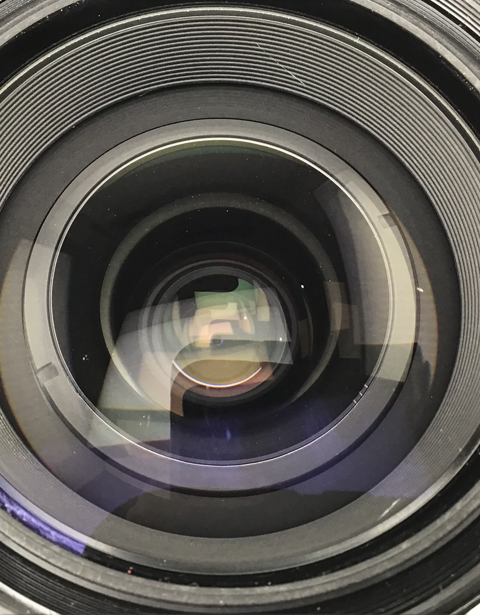 NIKON Nikon AF Nikkor 24-85mm f2.8-4 D Lens Used Fair