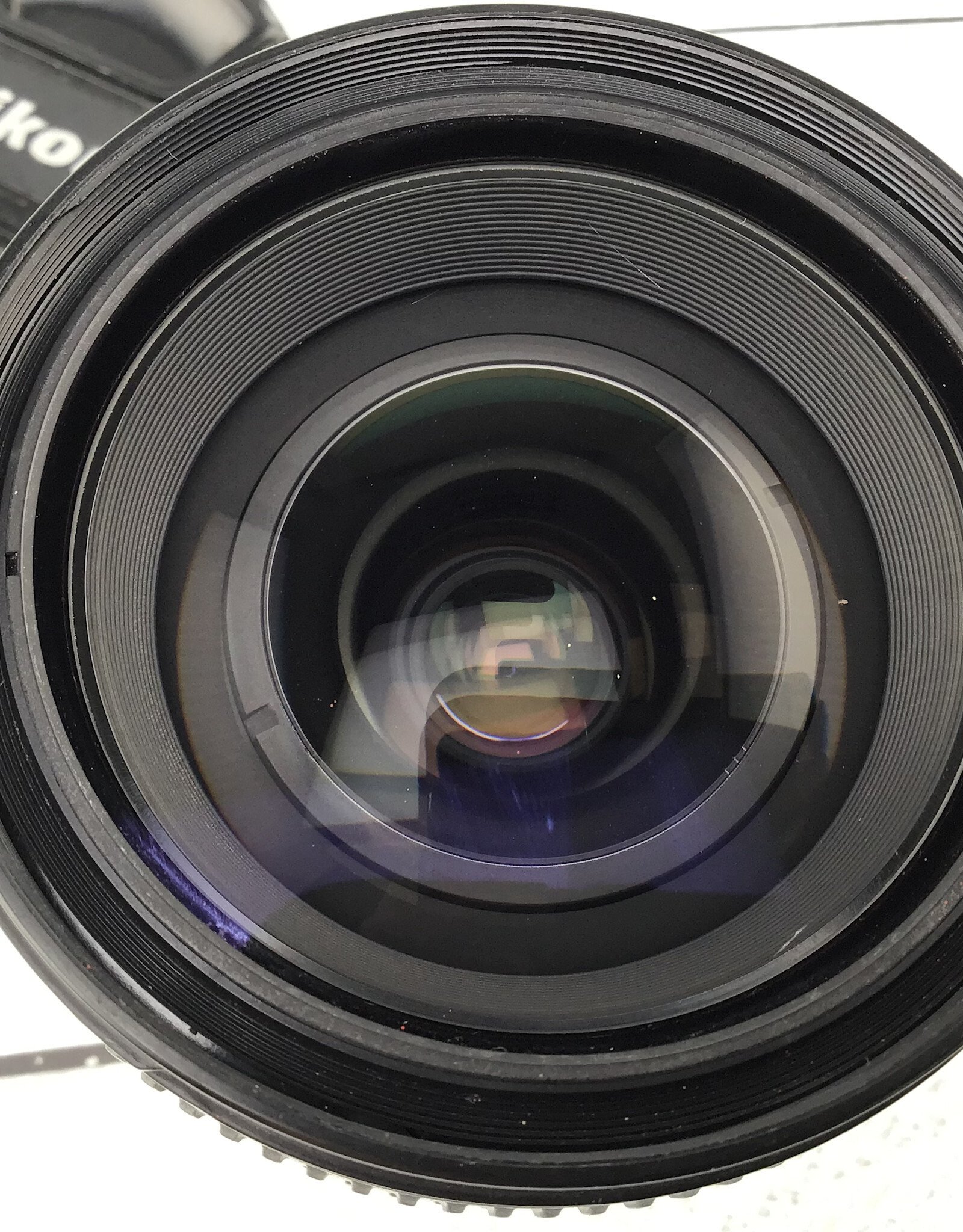 NIKON Nikon AF Nikkor 24-85mm f2.8-4 D Lens Used Fair