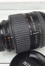 NIKON Nikon AF Nikkor 24-85mm f2.8-4 D Lens Used Fair