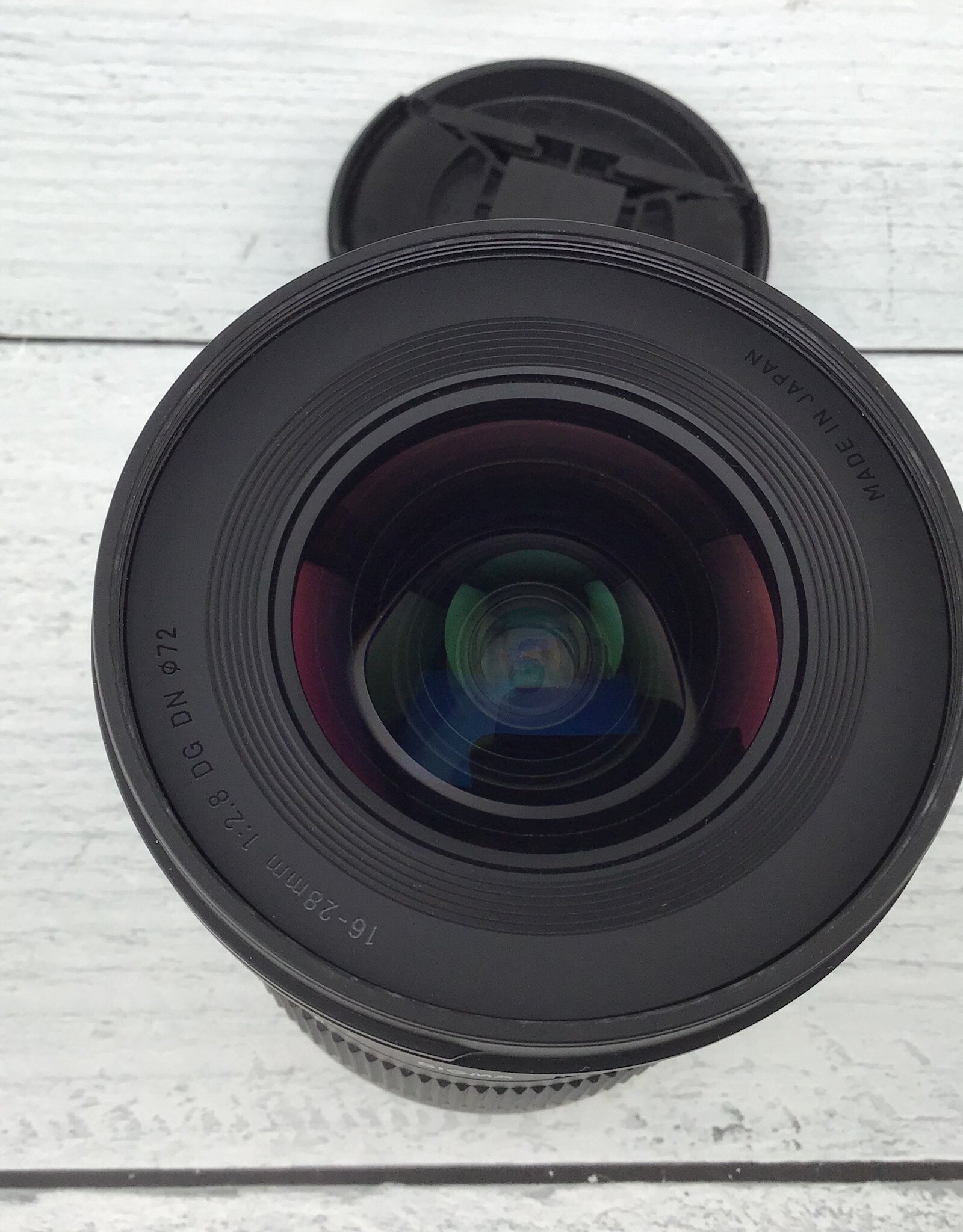SIGMA Sigma 16-28 F2.8 DG DN Lens for L Mount Used Good