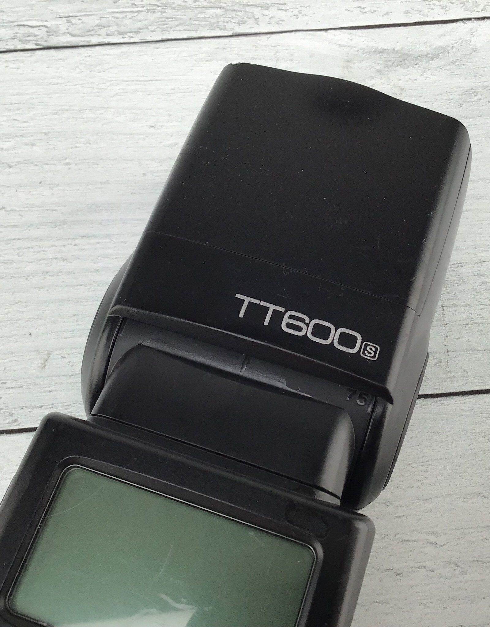 GODOX Godox TT600S Flash for Sony Used Fair