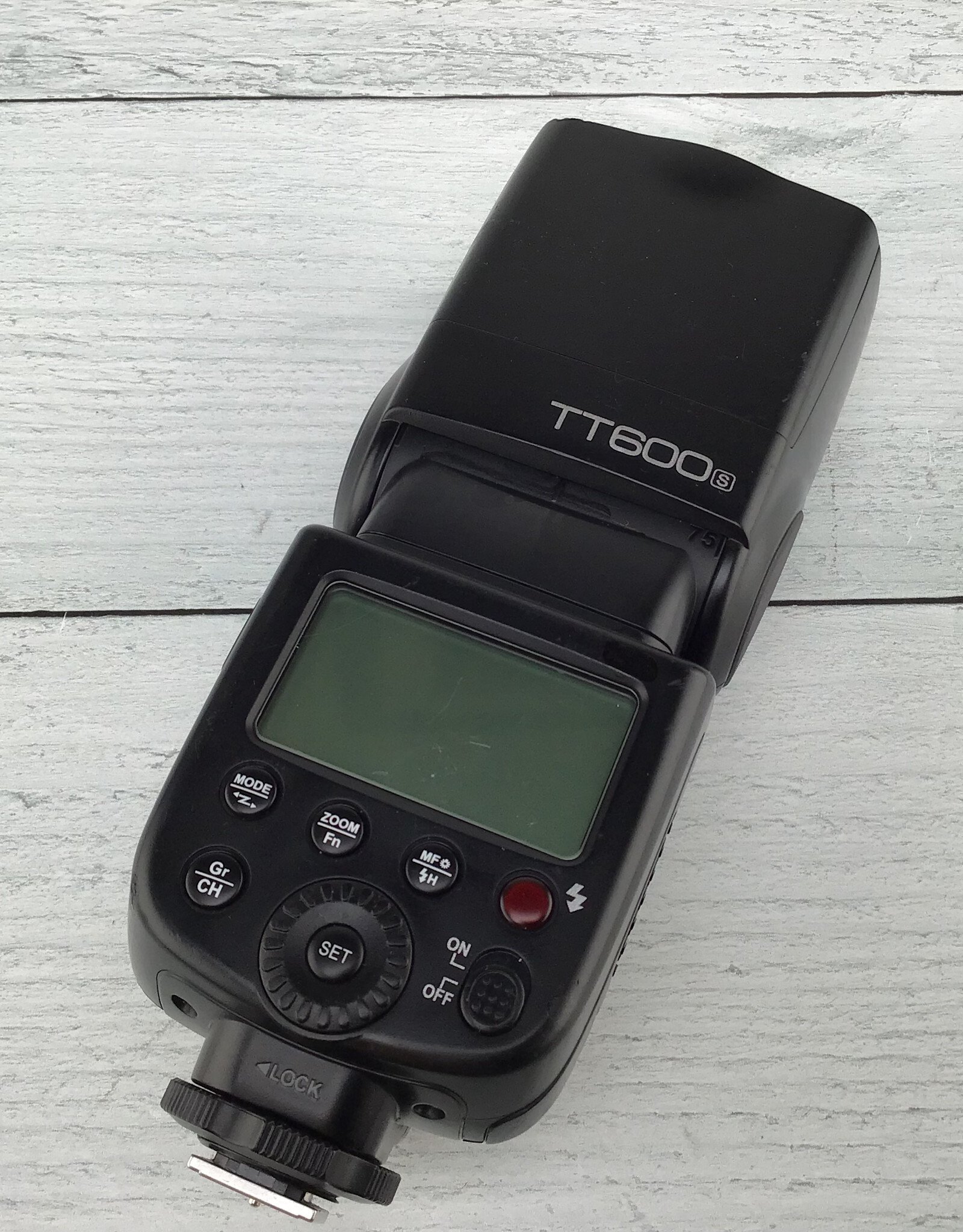 GODOX Godox TT600S Flash for Sony Used Fair