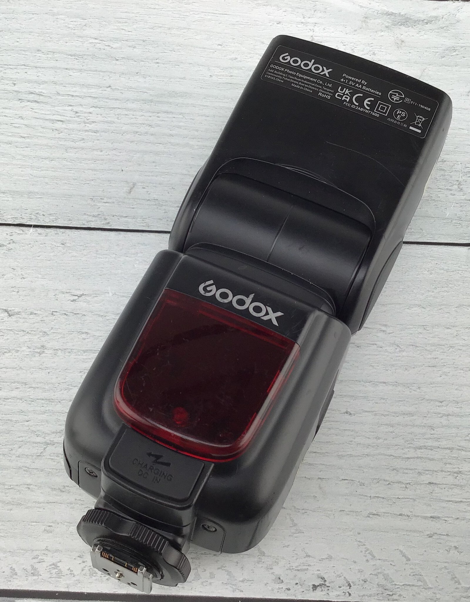 GODOX Godox TT600S Flash for Sony Used Fair