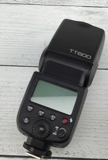 GODOX Godox TT600 Flash Used Good