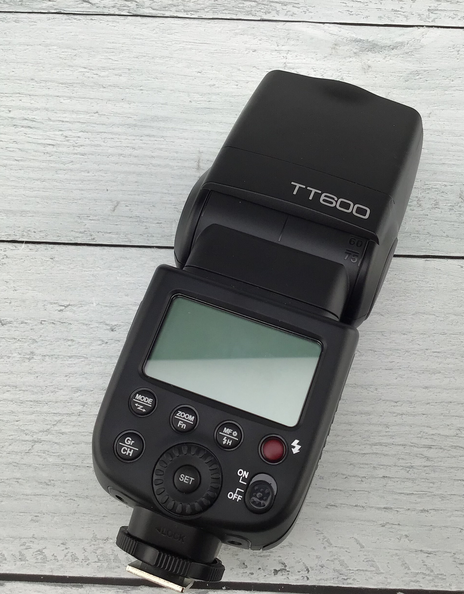 GODOX Godox TT600 Flash Used Good
