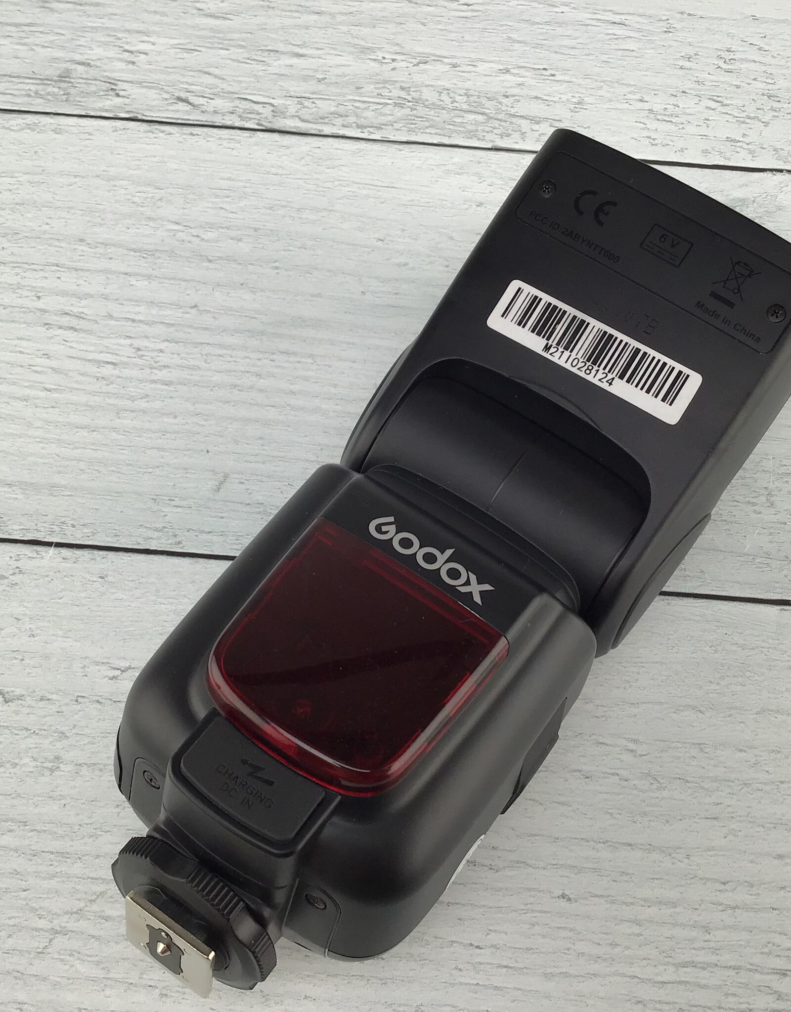 GODOX Godox TT600 Flash Used Good