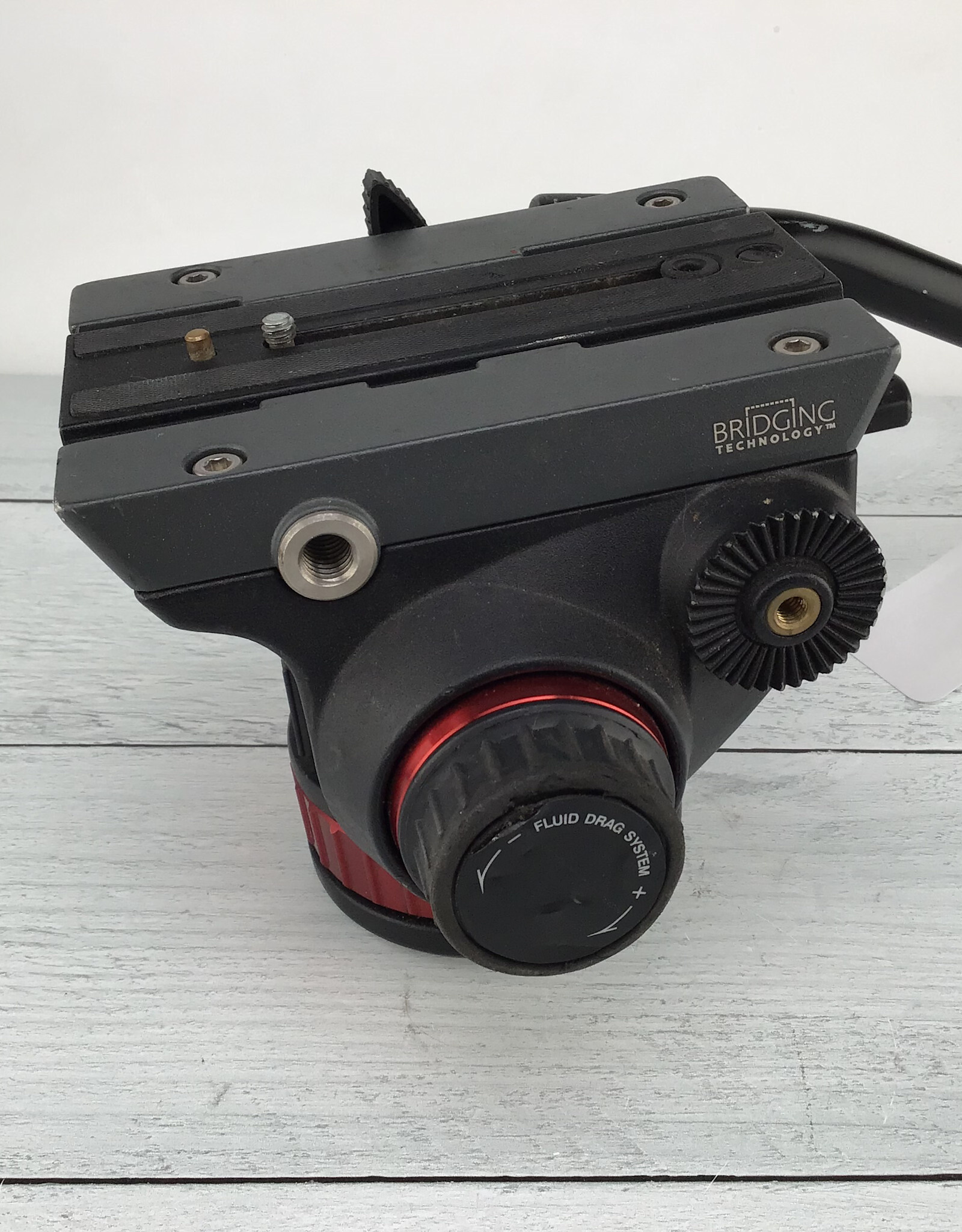MANFROTTO Manfrotto MVH502AH Video Head Used Good
