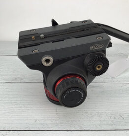 MANFROTTO Manfrotto MVH502AH Video Head Used Good