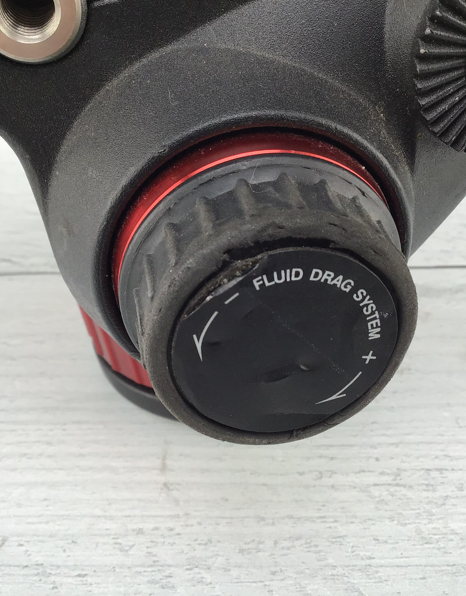 MANFROTTO Manfrotto MVH502AH Video Head Used Good
