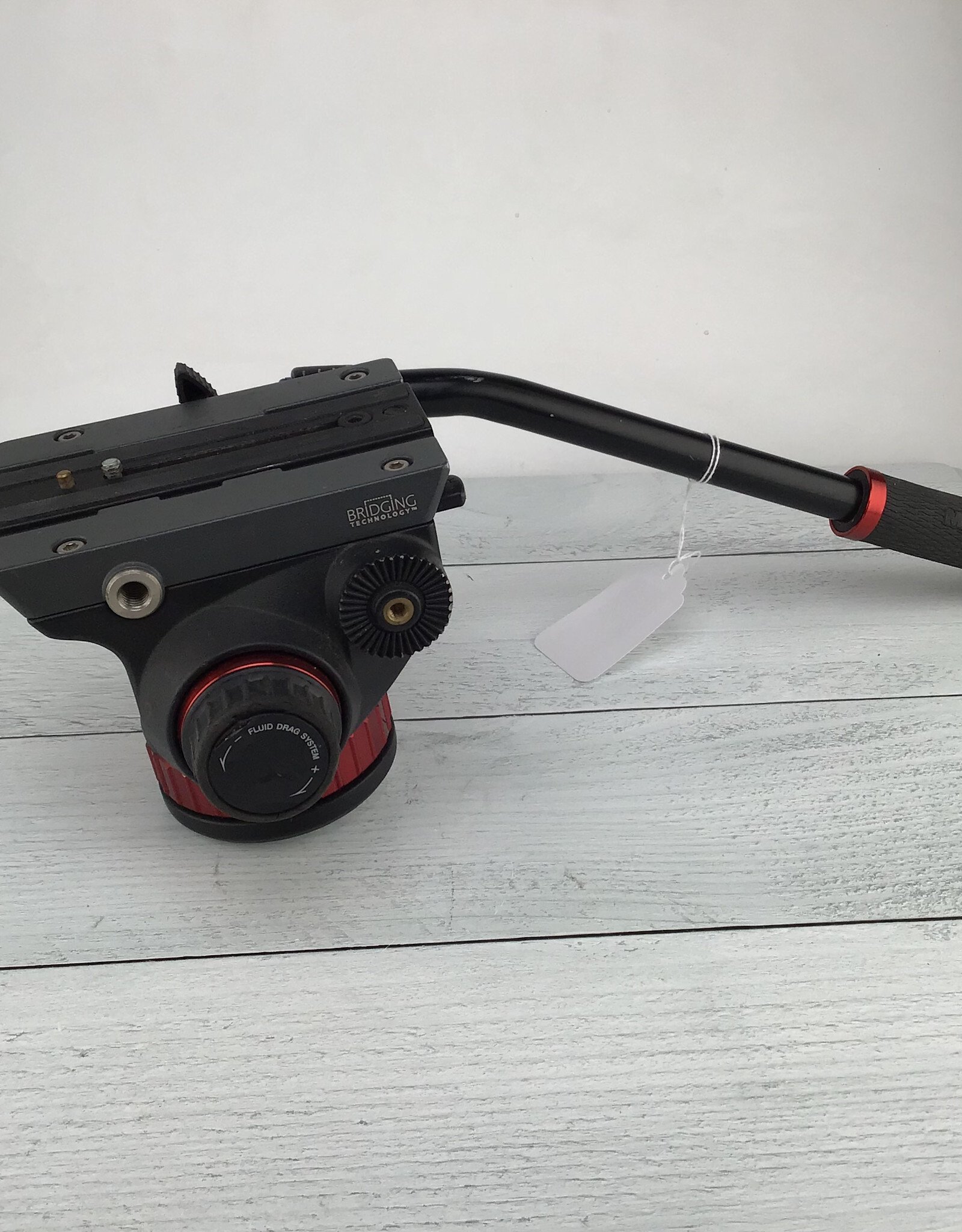MANFROTTO Manfrotto MVH502AH Video Head Used Good
