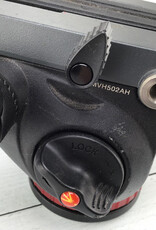 MANFROTTO Manfrotto MVH502AH Video Head Used Good