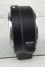 NIKON Nikon FTZ Lens Adapter Used Good