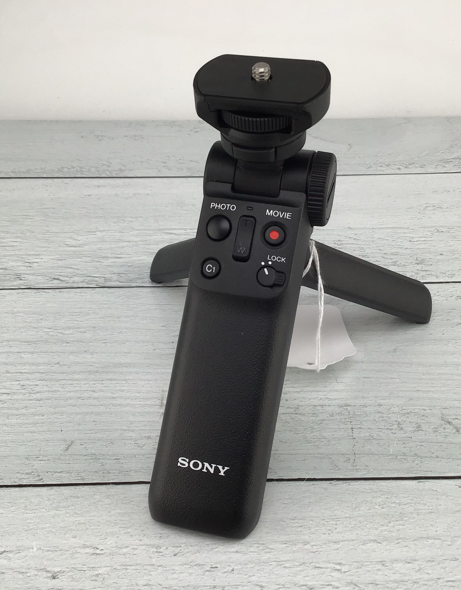SONY Sony  Kit GP-VPT2BT Shooting Grip with Wireless Remote Used Good