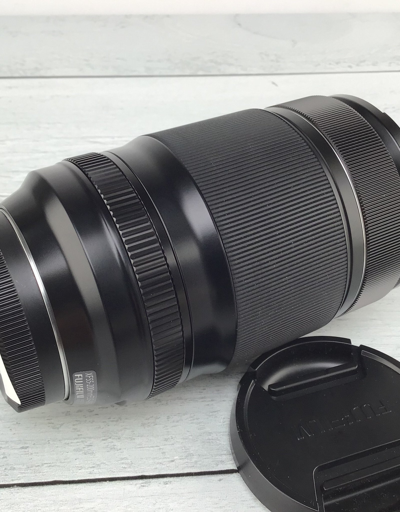 FUJI Fuji Super EBC XF 55-200mm f3.5-4.8 R LM OIS Lens Used Good