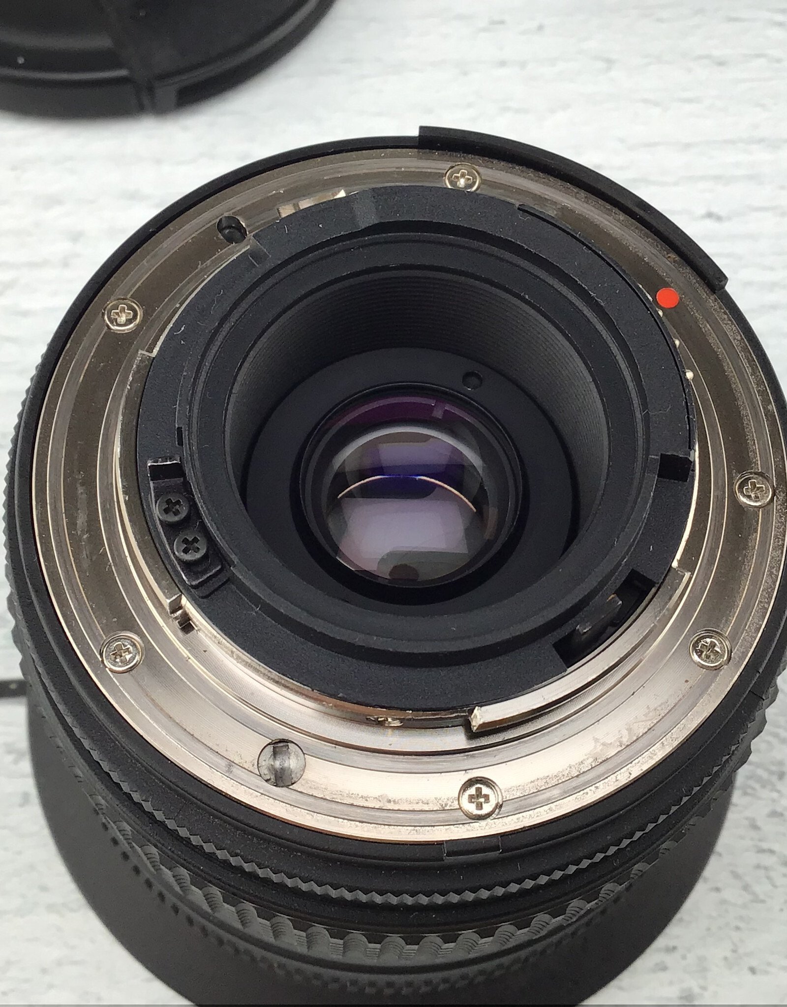 TAMRON Tamron AF 19-35mm f3.5-4.5 Lens for Nikon Used Good