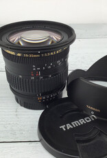 TAMRON Tamron AF 19-35mm f3.5-4.5 Lens for Nikon Used Good