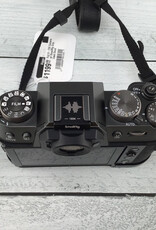 FUJI Fuji X-T50 Camera w/ SmallRig Grip Used Good