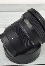 FUJI Sigma 10-18mm f2.8 DC DN Lens for Fuji Used Good