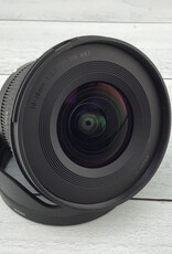 FUJI Sigma 10-18mm f2.8 DC DN Lens for Fuji Used Good