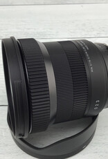 FUJI Sigma 10-18mm f2.8 DC DN Lens for Fuji Used Good