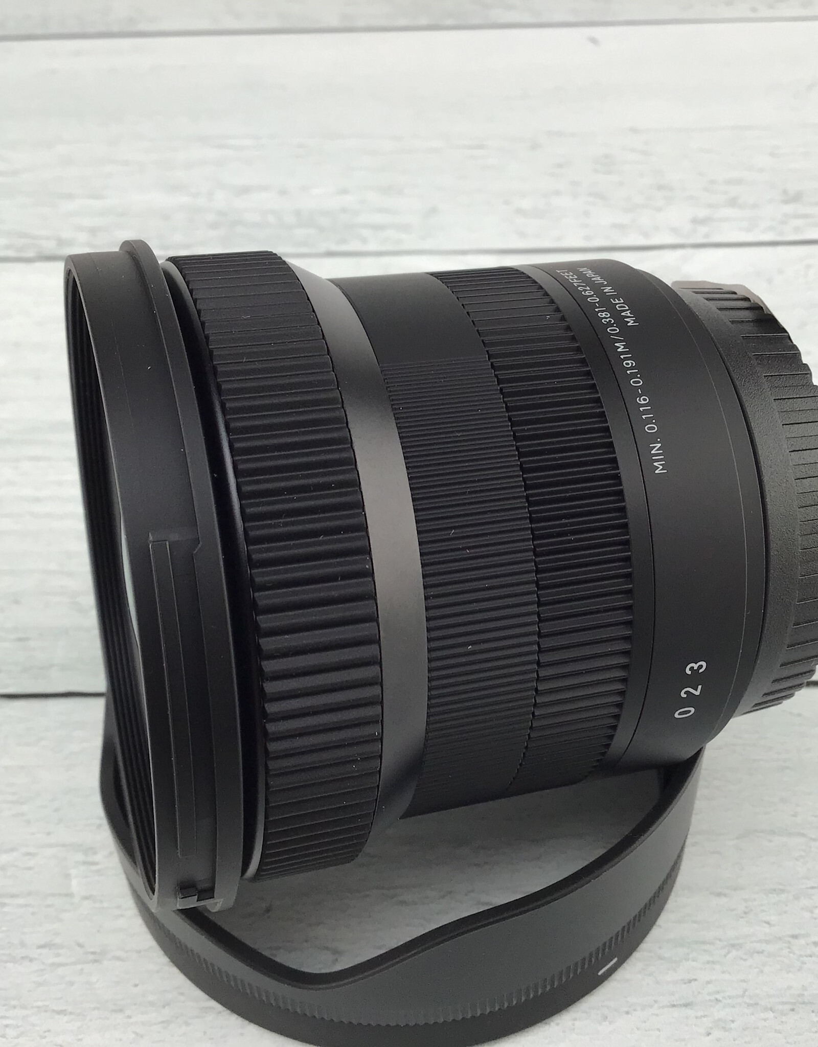 FUJI Sigma 10-18mm f2.8 DC DN Lens for Fuji Used Good