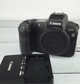 CANON Canon EOS R Camera Body Used Good