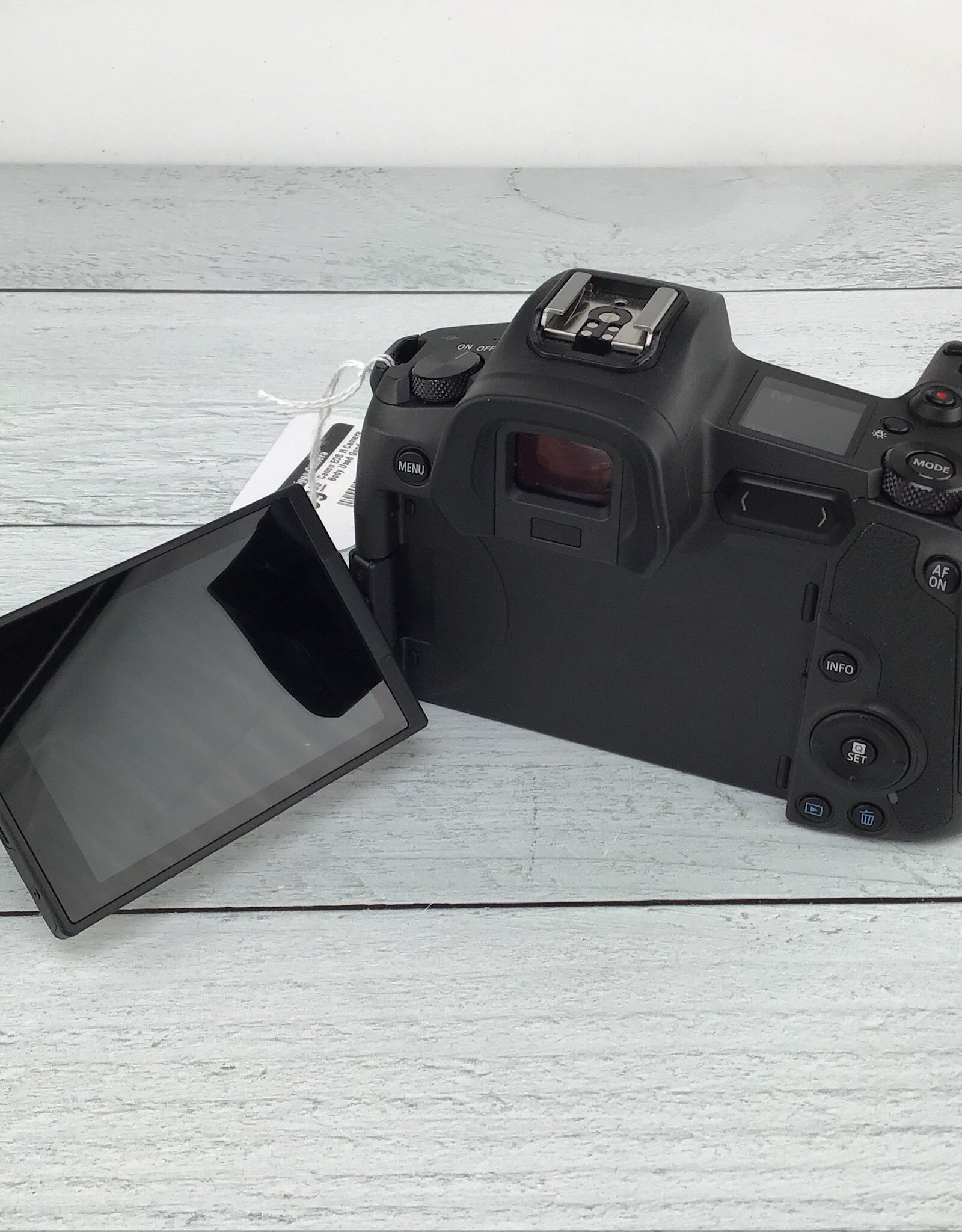 CANON Canon EOS R Camera Body Used Good