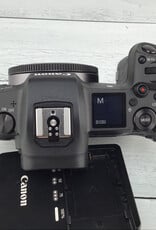 CANON Canon EOS R Camera Body Used Good