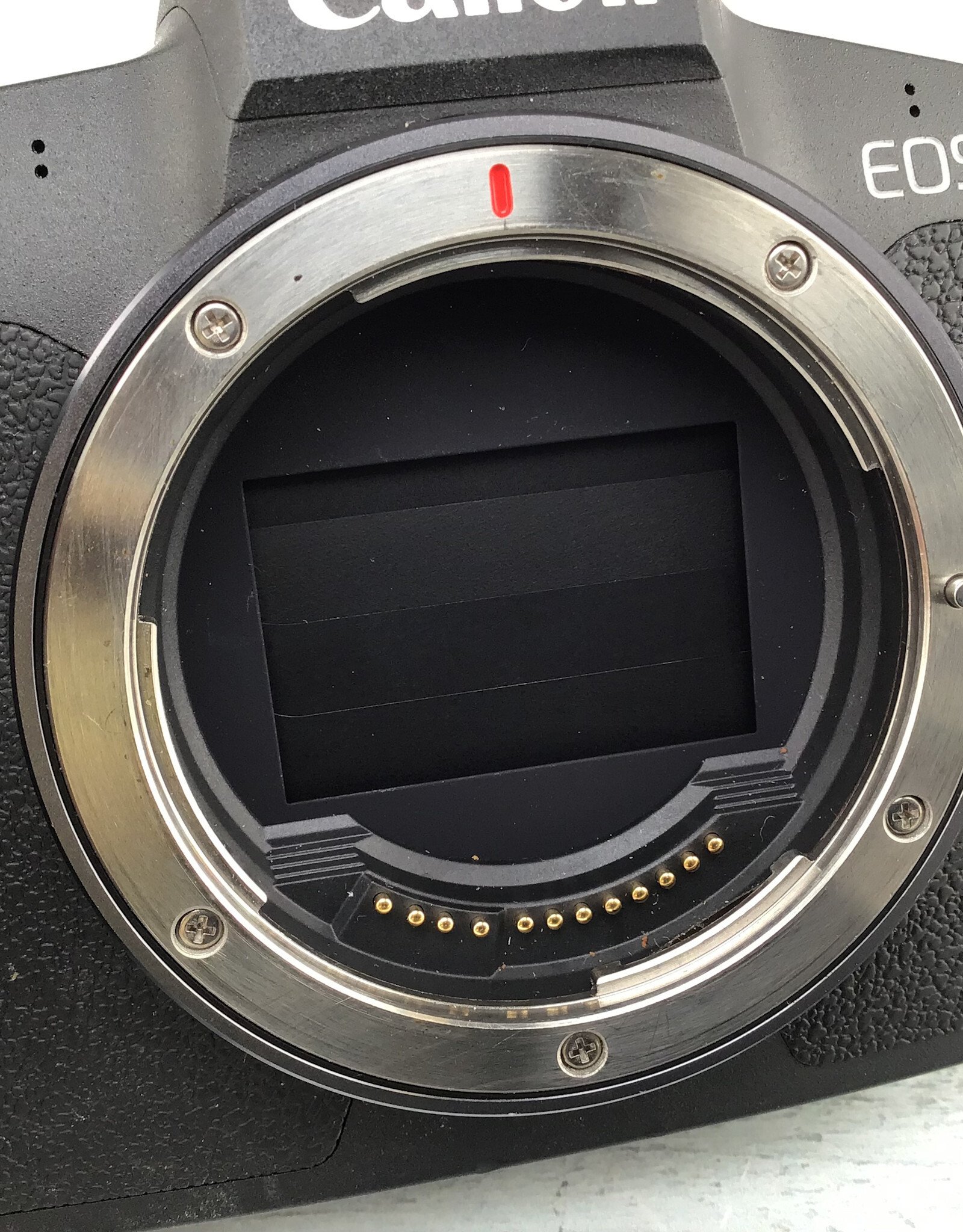CANON Canon EOS R Camera Body Used Good
