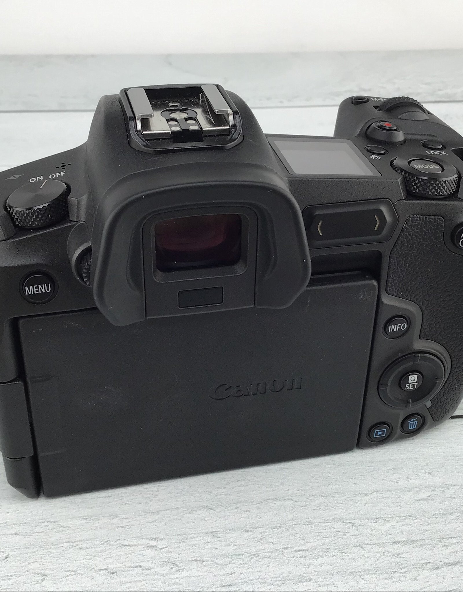 CANON Canon EOS R Camera Body Used Good