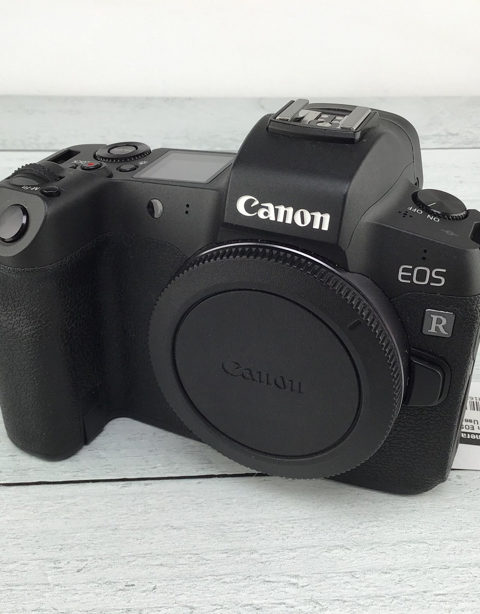 CANON Canon EOS R Camera Body Used Good