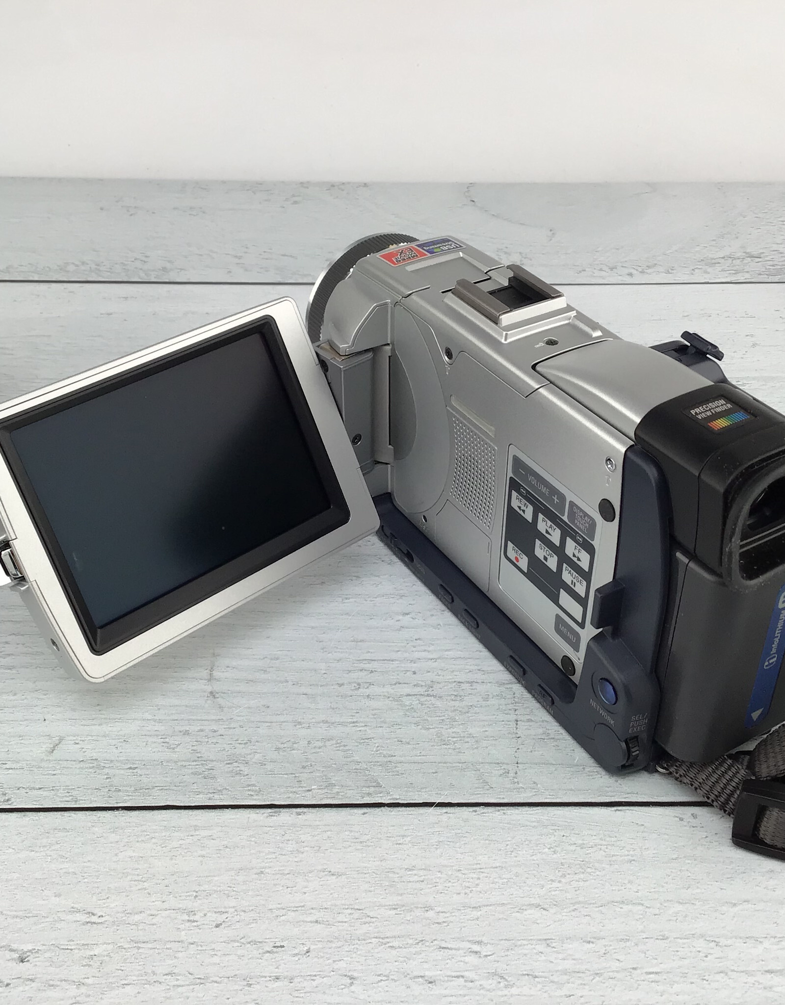 SONY Sony DCR-TRV50 Mini DV Camcorder Used Good