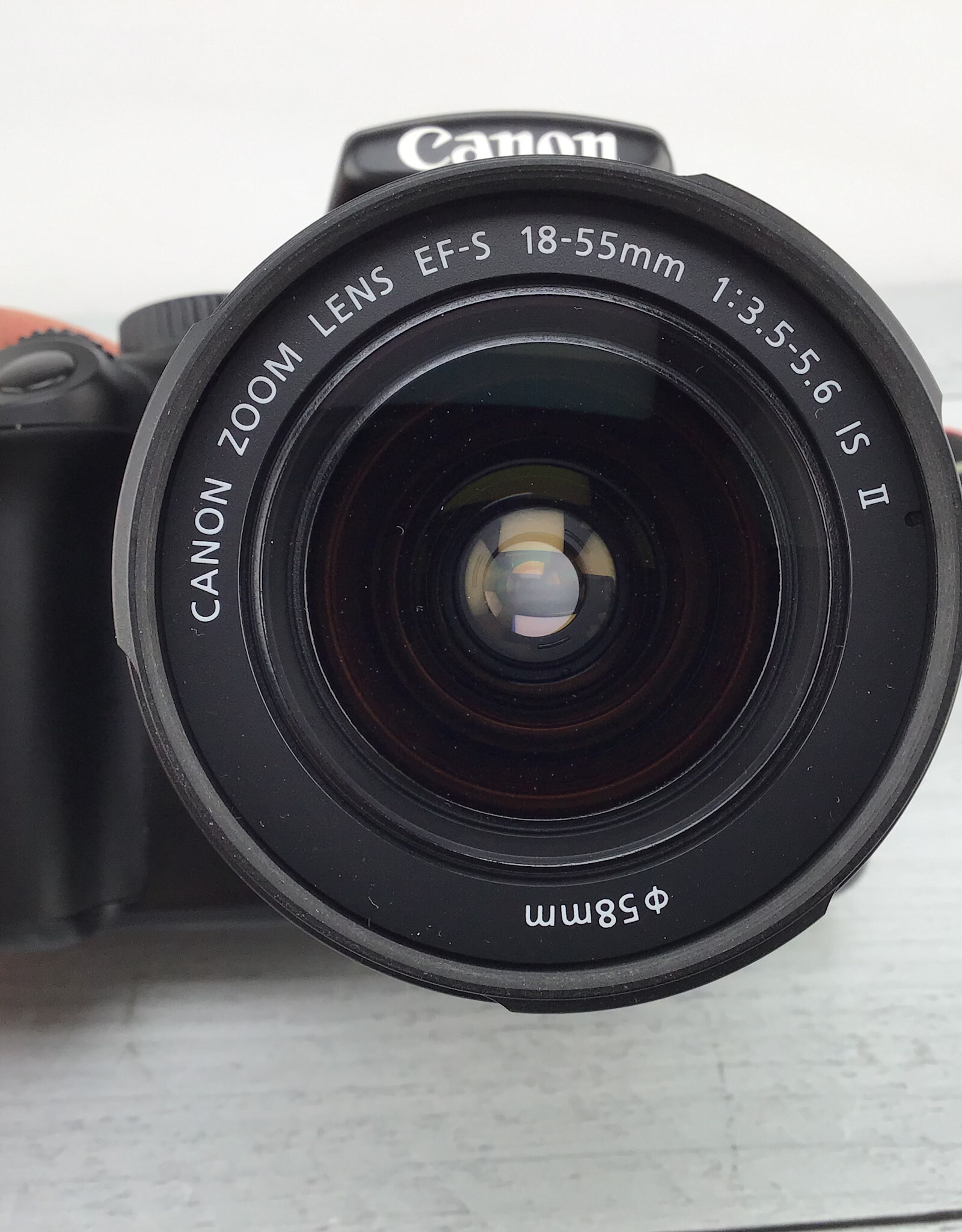 CANON Canon EOS Rebel T3 Camera w/ 18-55mm IS Used Good