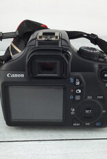 CANON Canon EOS Rebel T3 Camera w/ 18-55mm IS Used Good