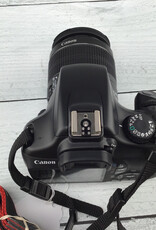 CANON Canon EOS Rebel T3 Camera w/ 18-55mm IS Used Good