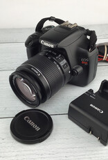 CANON Canon EOS Rebel T3 Camera w/ 18-55mm IS Used Good