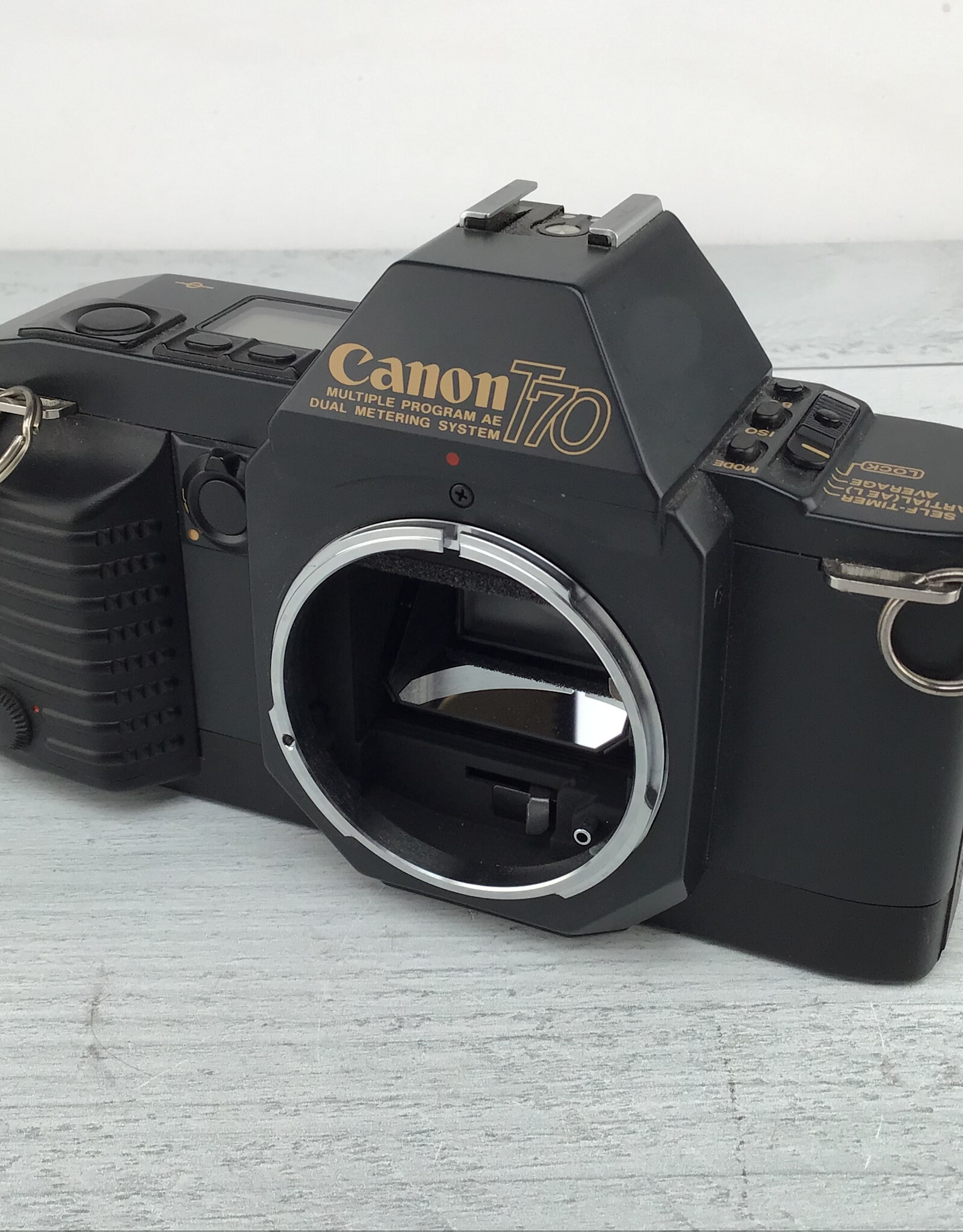 CANON Canon T7 Camera Body Used Good